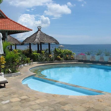 Kembali Beach Bungalows Amed Dış mekan fotoğraf