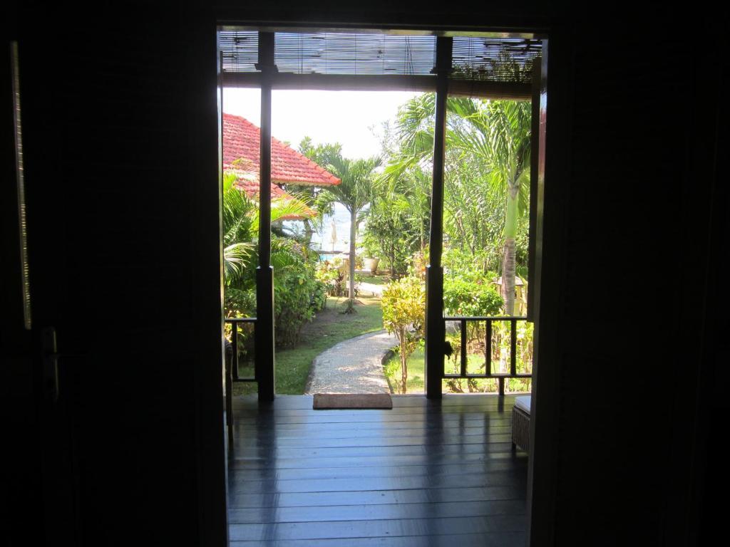 Kembali Beach Bungalows Amed Dış mekan fotoğraf