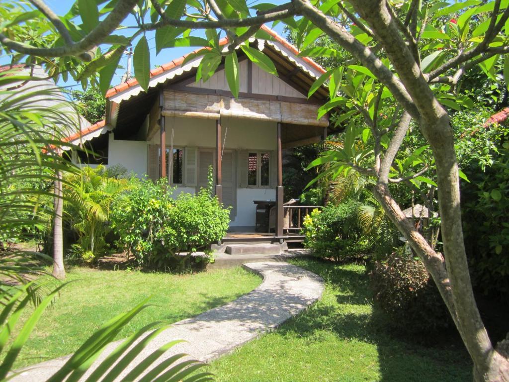 Kembali Beach Bungalows Amed Oda fotoğraf