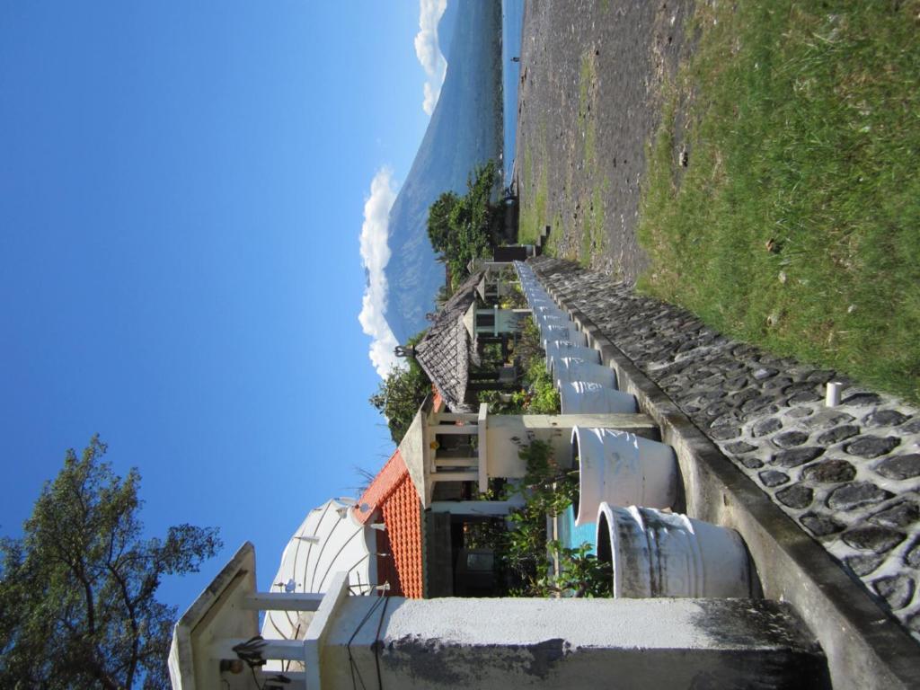 Kembali Beach Bungalows Amed Dış mekan fotoğraf
