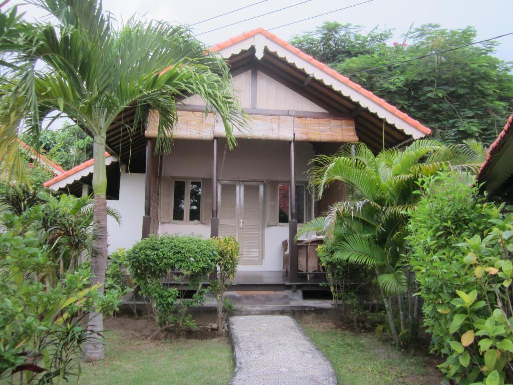 Kembali Beach Bungalows Amed Oda fotoğraf