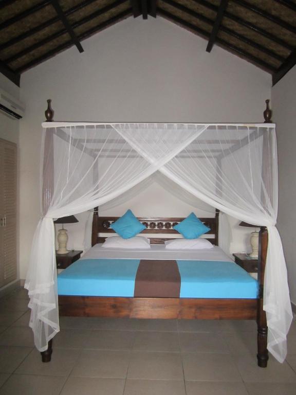Kembali Beach Bungalows Amed Oda fotoğraf