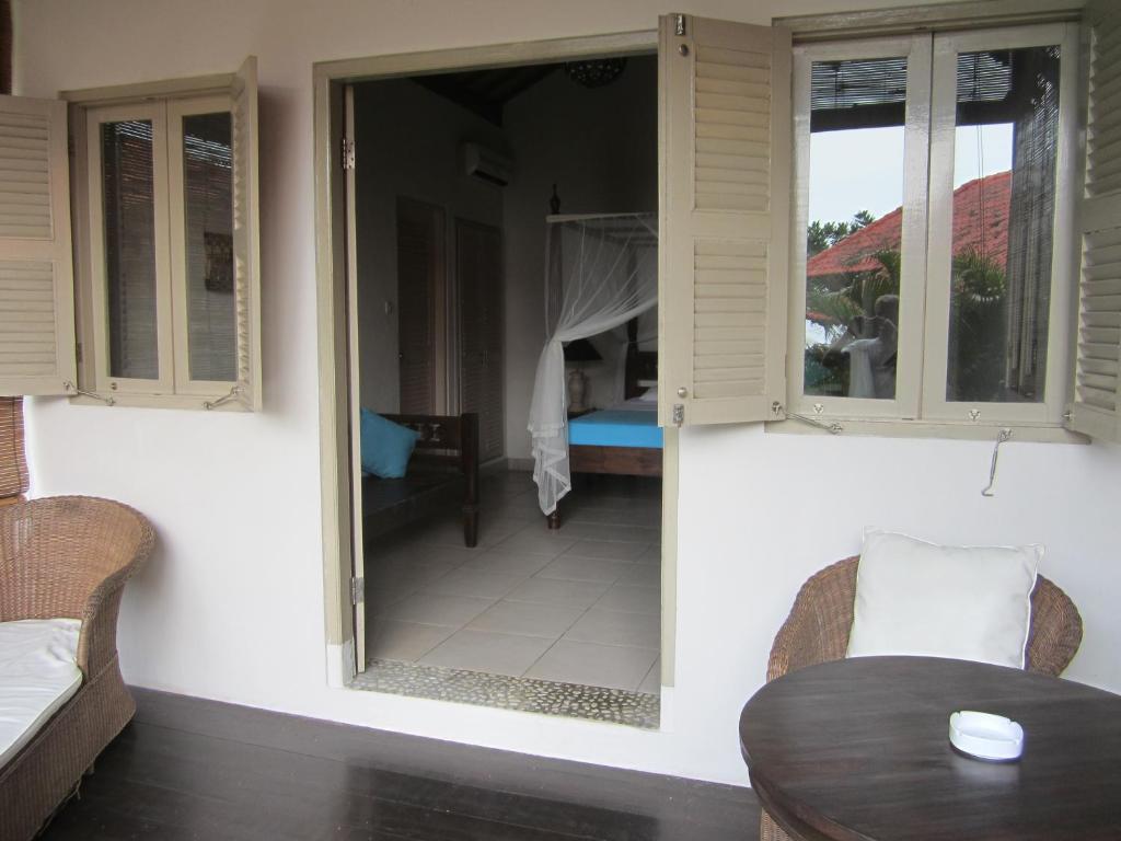 Kembali Beach Bungalows Amed Oda fotoğraf